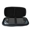 Carrying Case Storage Box with Pocket for GAMEMT E6 Plus Handheld Console Storage Bag Shockproof Travel Pouch Case