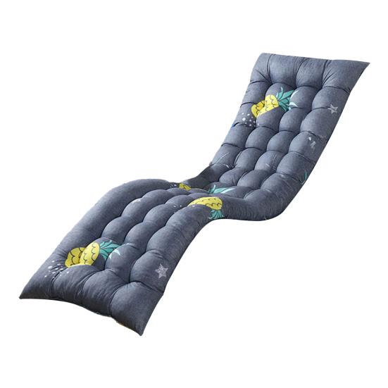 Chair Cushion with Ties Thick PP Cotton Chairs Pad