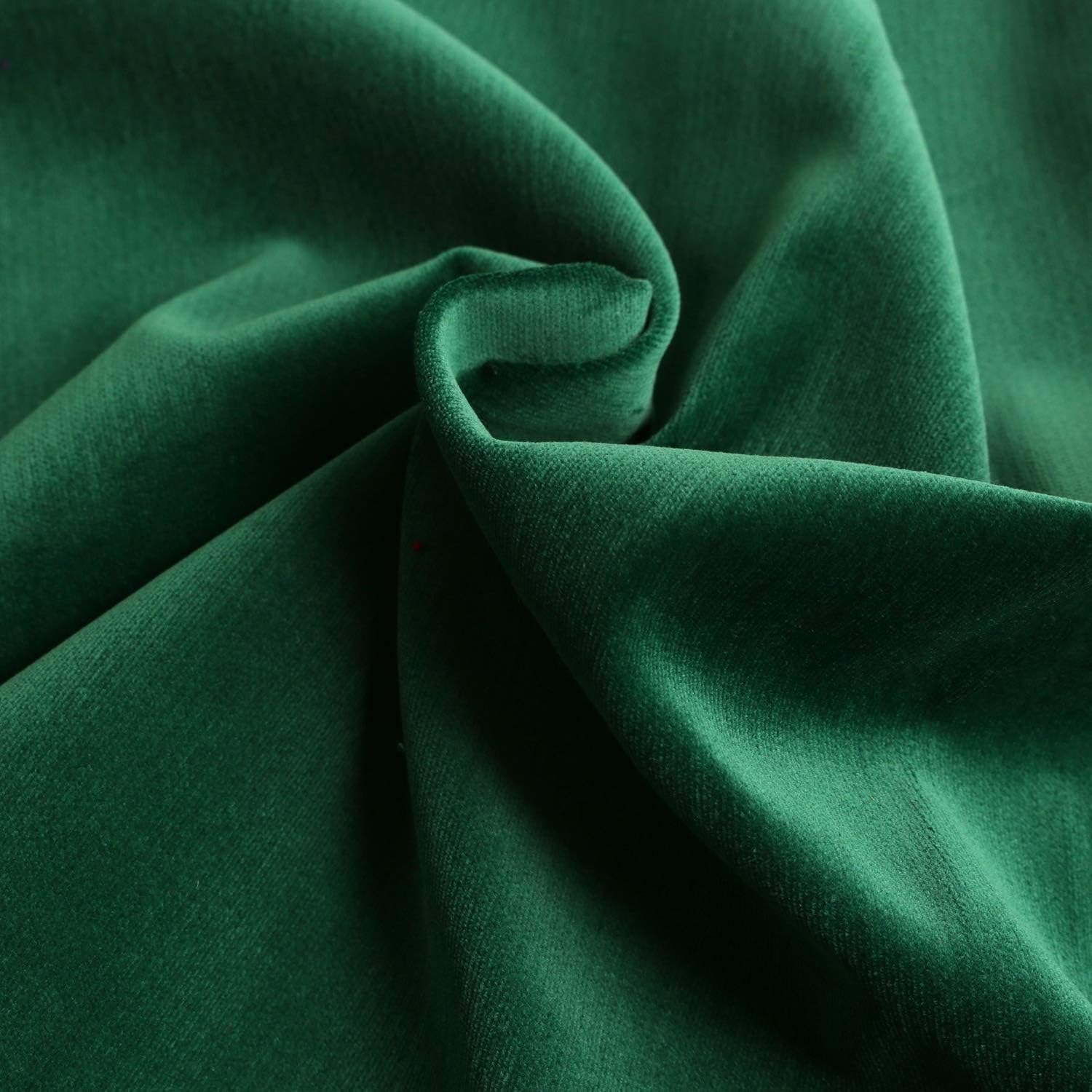 

Nippon Chuko Cotton 90cm Wide x 2m Velvet, Velvet, Cut, Green, EBI9900-23 зелёный
