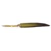 Feather Pen Fluent Comfortable Writing Vintage Elegance Exquisite Workmanship Quill Feather Pen for