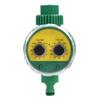 Irrigation Timer,Two   Electronic Watering Timer 16 Times Daily Waterproof Electric NaIntelligent Irrigation Timer for Roof Garden