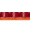 Nittaku Table Tennis Rubber Donkle 44 Large Ball Variable Red Ultra Thin NR-8578