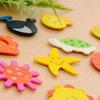 Magnetische Buchstaben Zahlen Kühlschrankmagnete Buchstaben Zahlen Kognitive Lernspielzeuge für Jungen Mädchen Lernhilfen für die Früherziehung