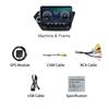 Android Car Radio For KIA RIO 3 4 2011-2015 With Button Knob 10 Inch Multimedia Player Navigation GPS Carplay 2+32GB