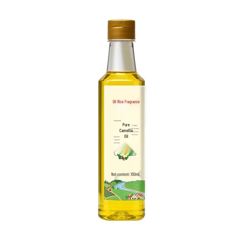Органическое масло камелии холодного отжима YouMiXiang
