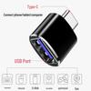 Type-C To USB 3.0 OTG Adapter for Huawei & Xiaomi Phones and Laptops