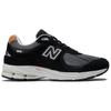 New New Balance 2002R Black Sepia M2002REB