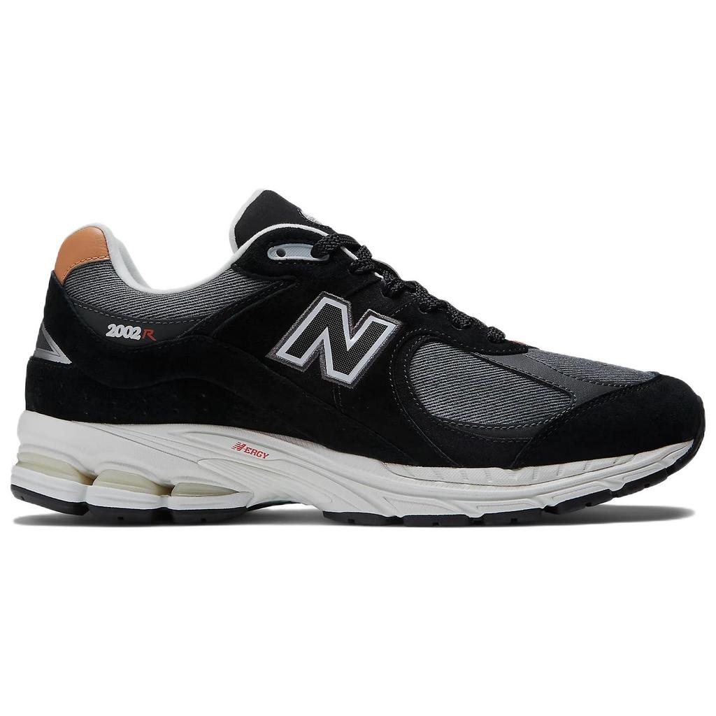 New New Balance 2002R Black Sepia M2002REB