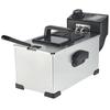 Electric Deep Fryer Household Small Electric Fryer Commercial Deep-fried Dough Sticks Chips Machine Stall Fryer