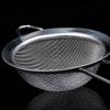 Wire Mesh Flour Sieve Sifter Flour Strainer Colander Oil Skimmer