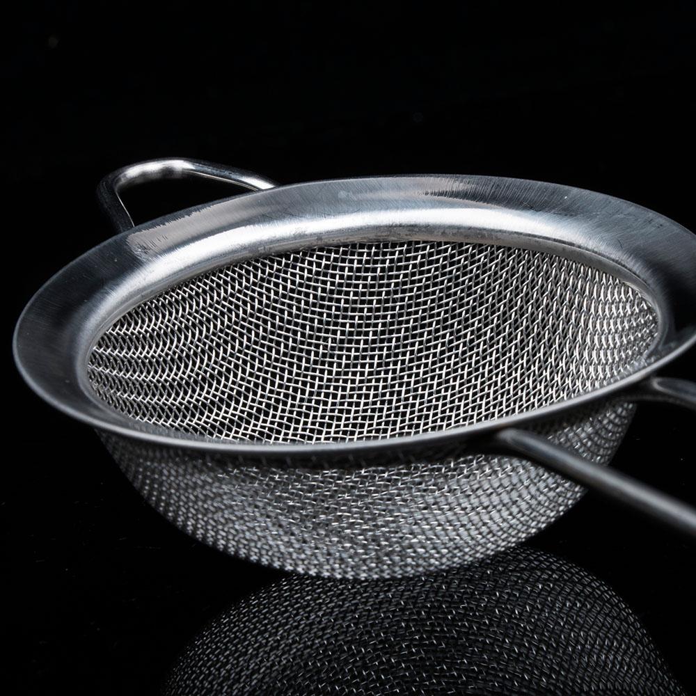 Wire Mesh Flour Sieve Sifter Flour Strainer Colander Oil Skimmer
