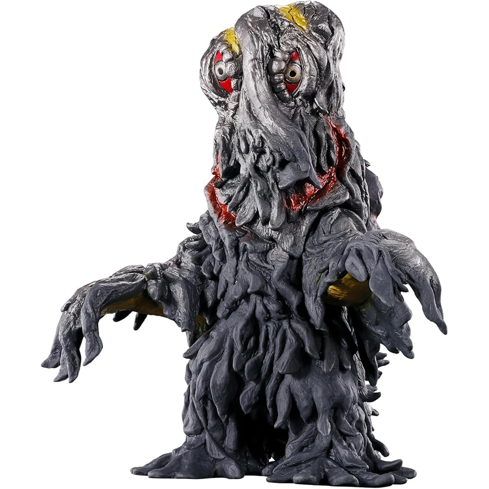 Bandai Movie Monster Series Hedorah 1971 Figure Collectible Toy