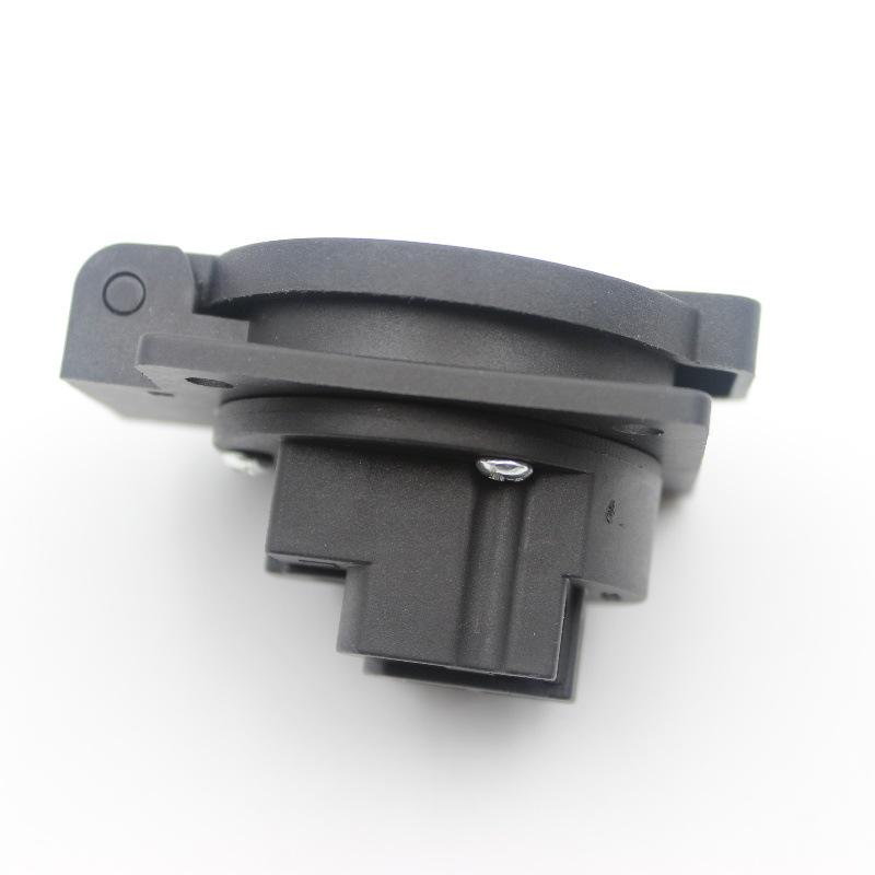 XIONGDA 16A 250V IP44 Waterproof Five-Hole Industrial Power Socket