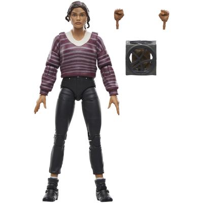 Hasbro MARVEL Marvel Legends Series MJ, Spider-Man: No Way Home 6-inch Size Action Figure, Ages 4 and Up F6510 Genuine Product