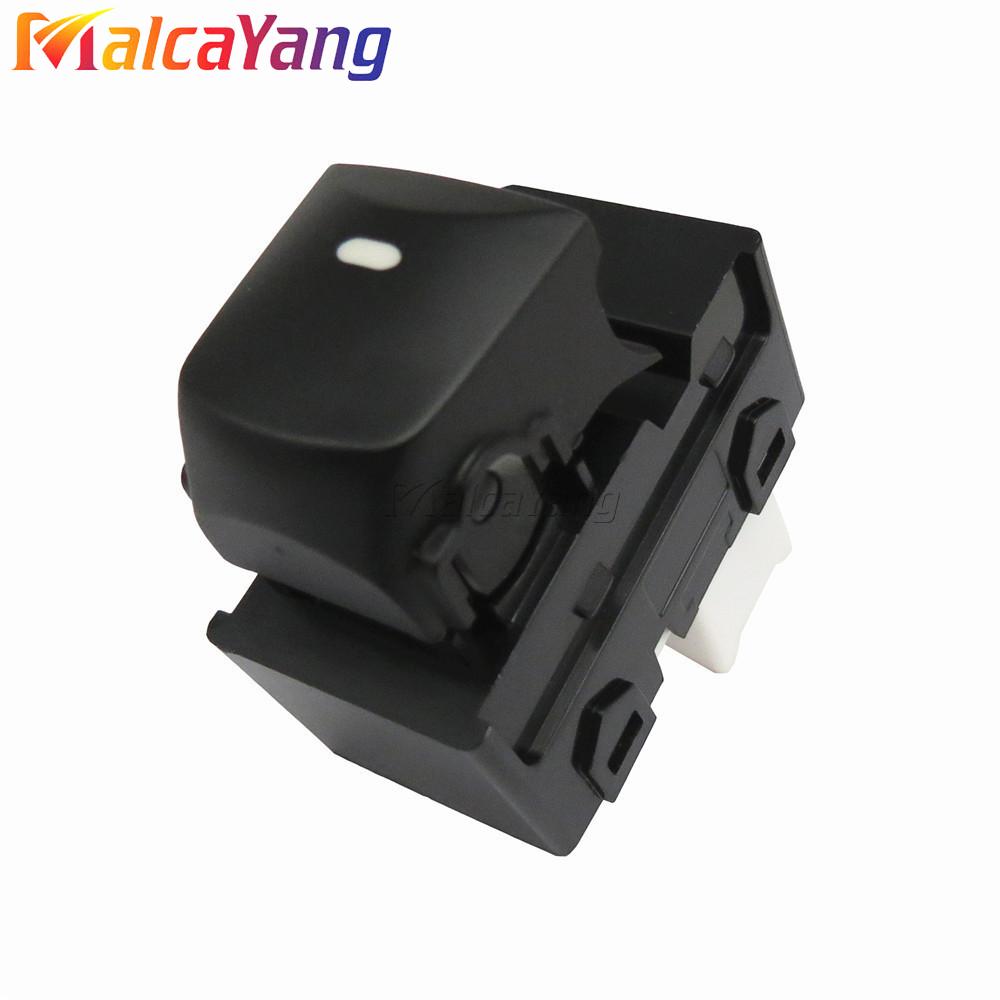 Driver Side Front Window Control Switch For Hyundai Elantra Lang Move 2012 2013 -2016 93570-4V000 935704V000 Power Window Switch Black Passenger