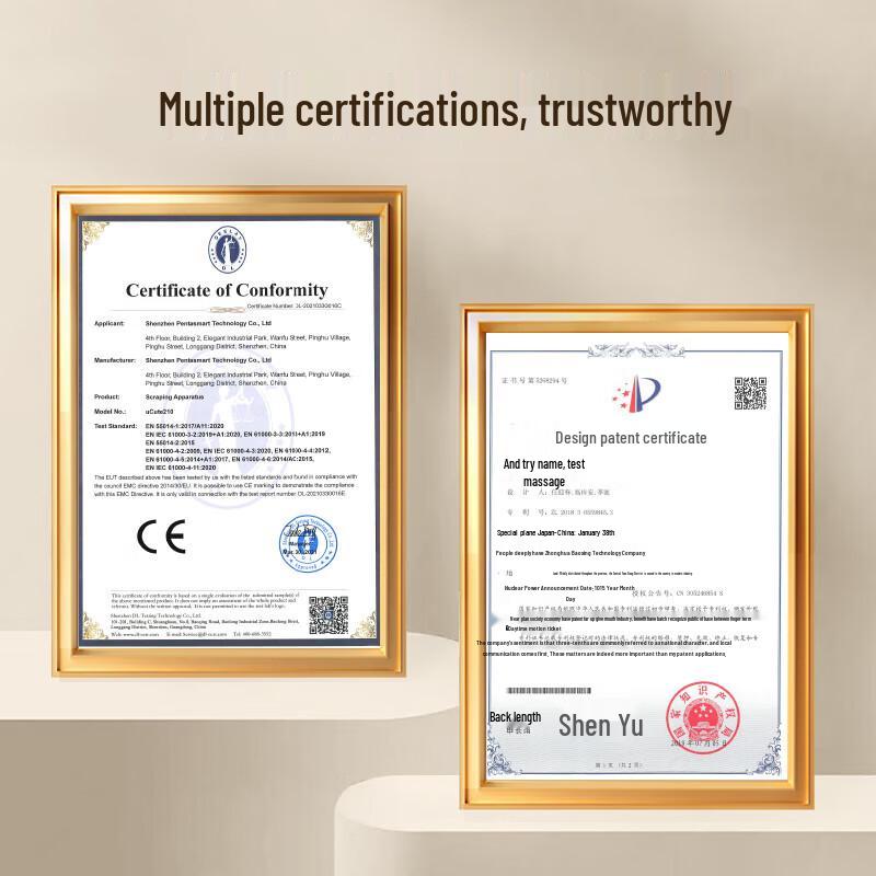 BinDuKang uNeck210 Smart Neck Massager