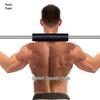 Barbell Shoulder Pad with Neck Protection - Sports Gear for Squats and Weightlifting