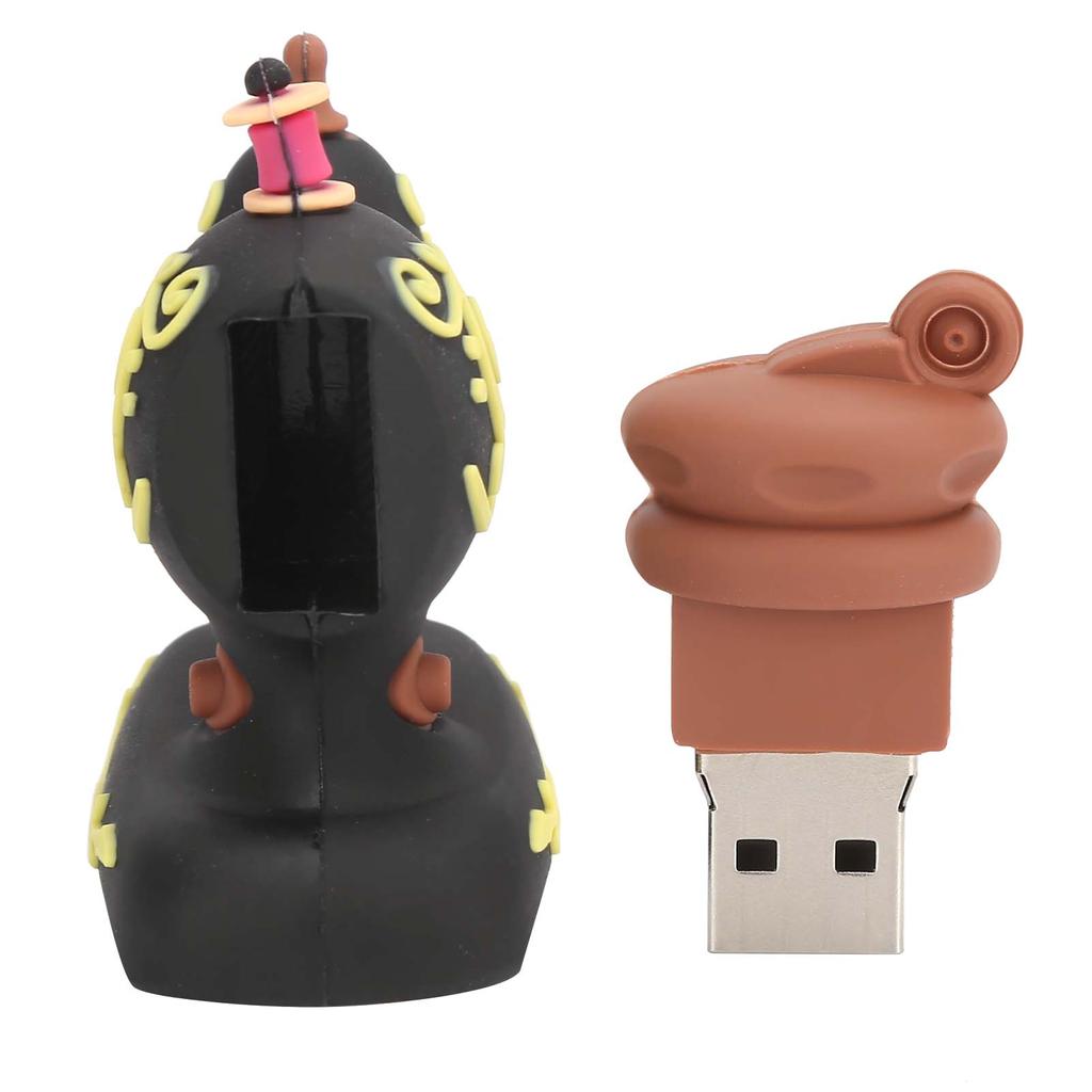 Photo Stick Cartoon Style U Disk Unitate portabilă de stocare mare compatibilă cu computerul Laptop64GB