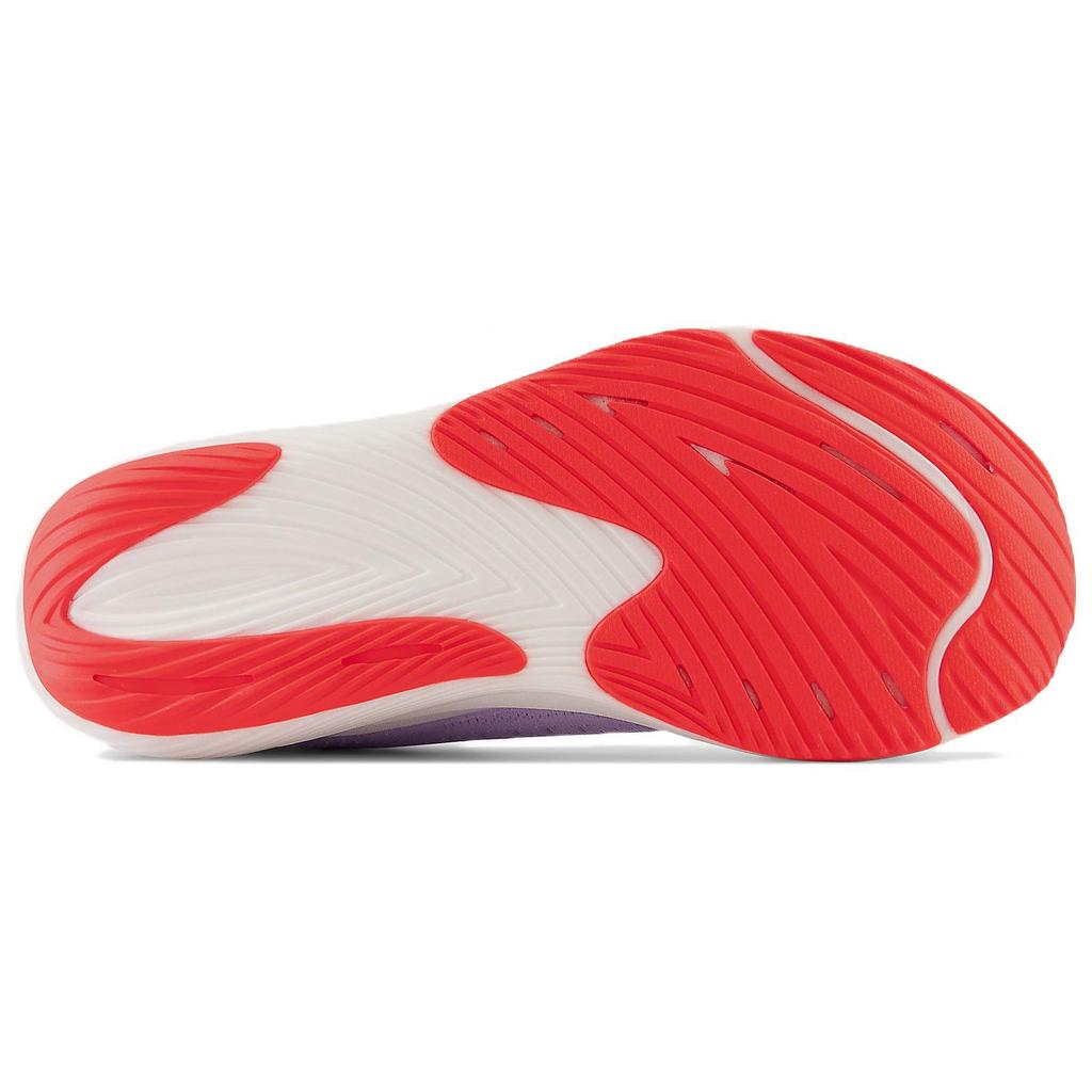 New Balance FuelCell Rebel V3 'Purple White Orange' Women's