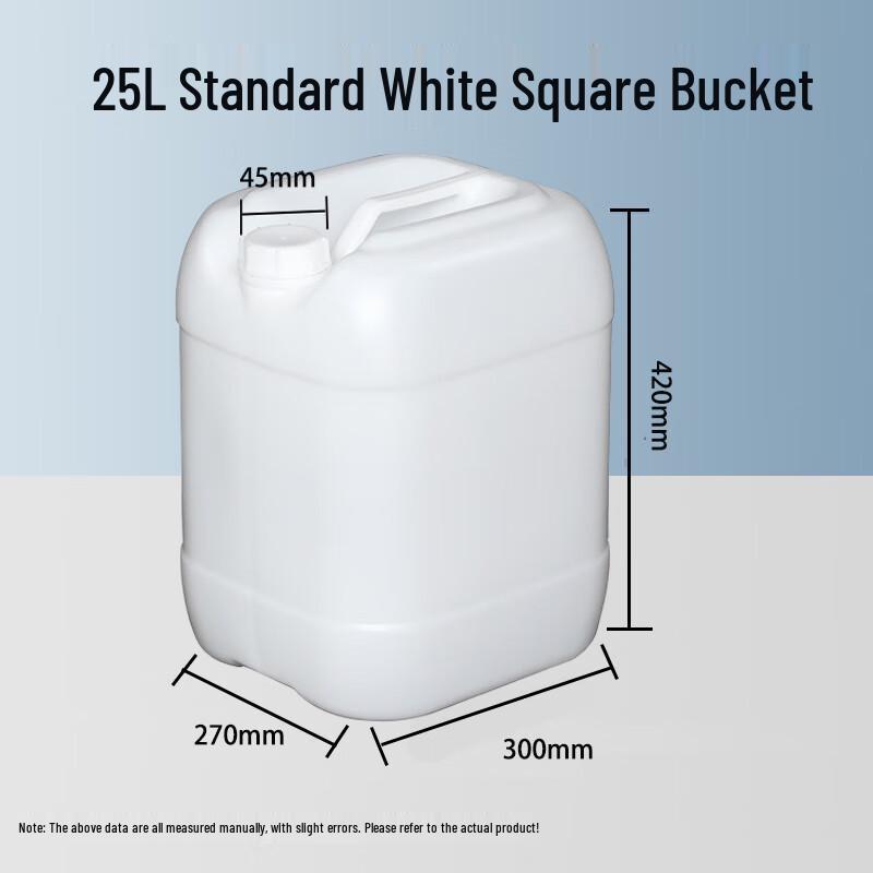 Stackable Multipurpose Plastic Drum with Lid