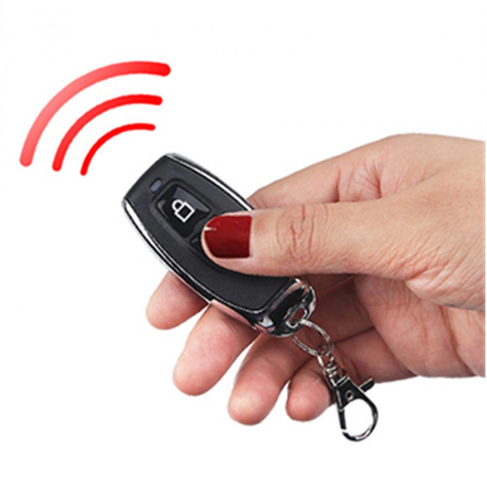 Universal Motorcycle Atv Utv Battery Isolator - Remote Kill Switch (8-16V, 0-50A)