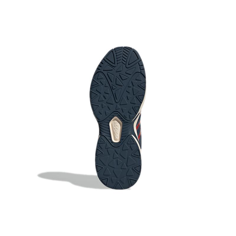 Adidas Neo Crazychaos Shadow 2.0 Bequeme Laufschuhe Blau/Rote Sneaker GX3821