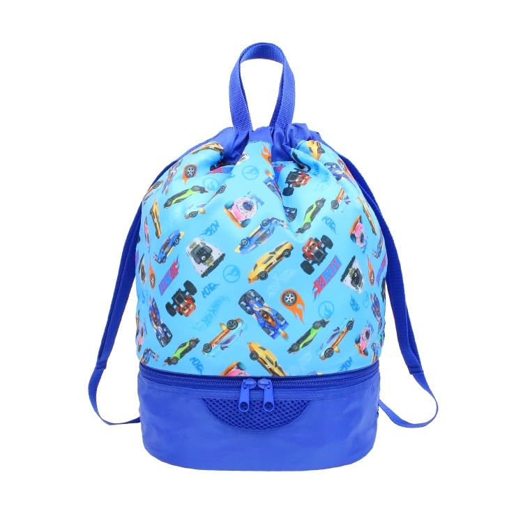 

[High Waves] 2-Way Bonsack, Hot Wheels, Light Blue