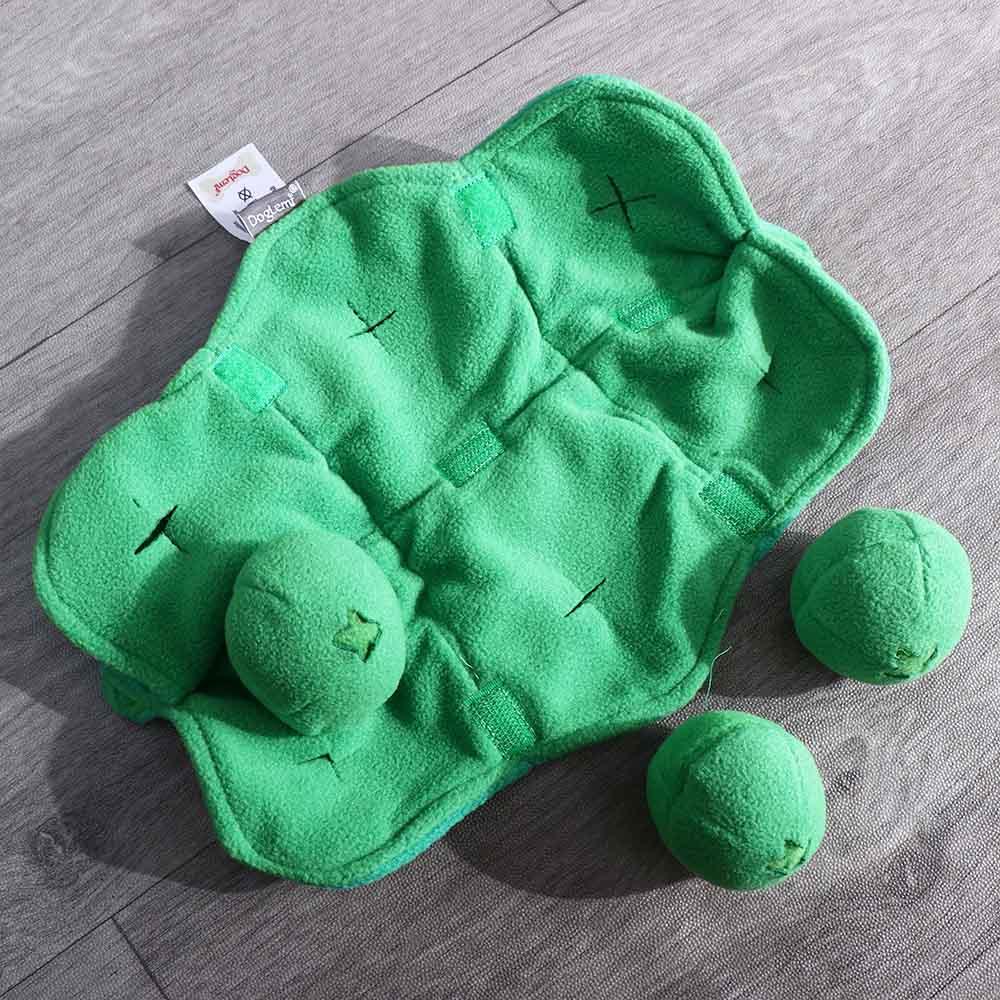 For Small Large Dogs Slow Feeder Sniffing Dog Toy Pet Supplies Puppy Chew Toy Dog Puzzle Toys