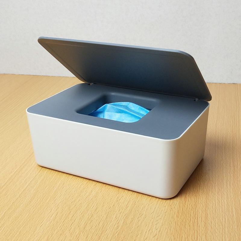 Aufbewahrungsbox für Baby-Feuchttücher für den Haushalt mit versiegeltem Deckel