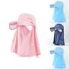 Boné de Baseball Feminino para Exterior Com Proteção Solar Resistente à Água Para Caminhada e Ciclismo