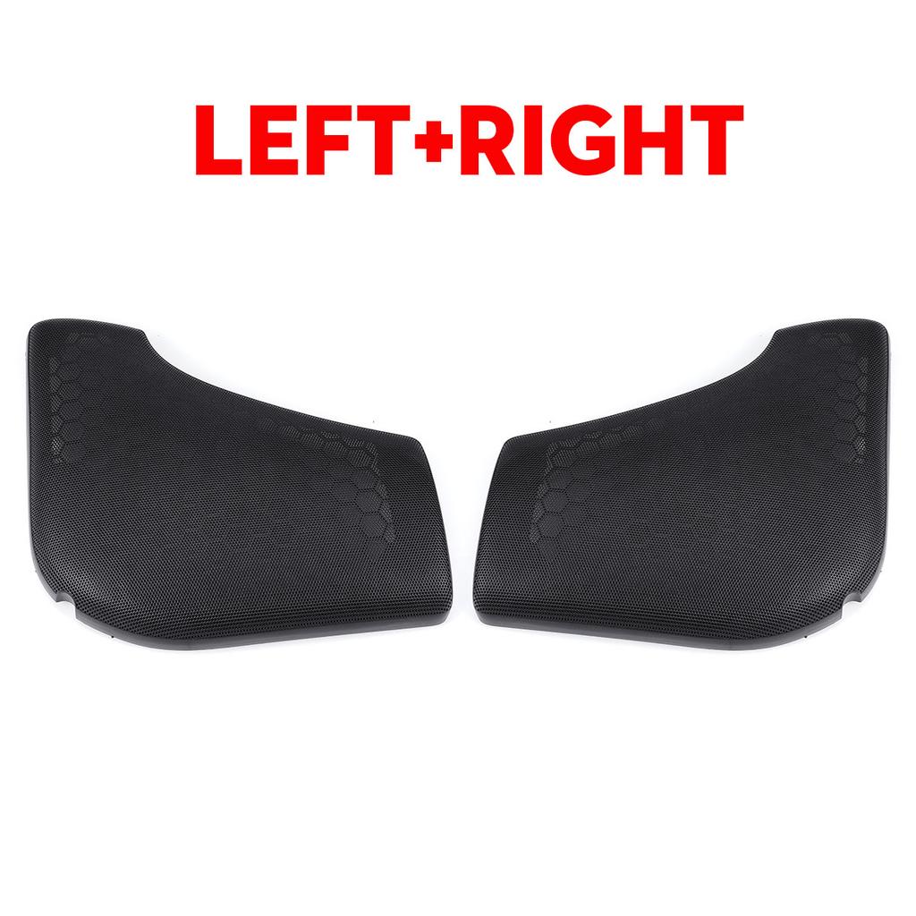 Car Inner Hand Door Speaker Covers For Holden VT VX VU VY VZ Commodore 1997-2007 Car Audio Horn Loudspeaker Trim Cover Shield
