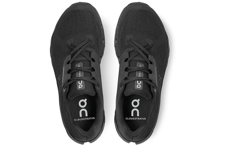 On Running Cloudstratus Black Women's 39.99211