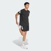 Adidas Running Shorts Men's Black Moderate