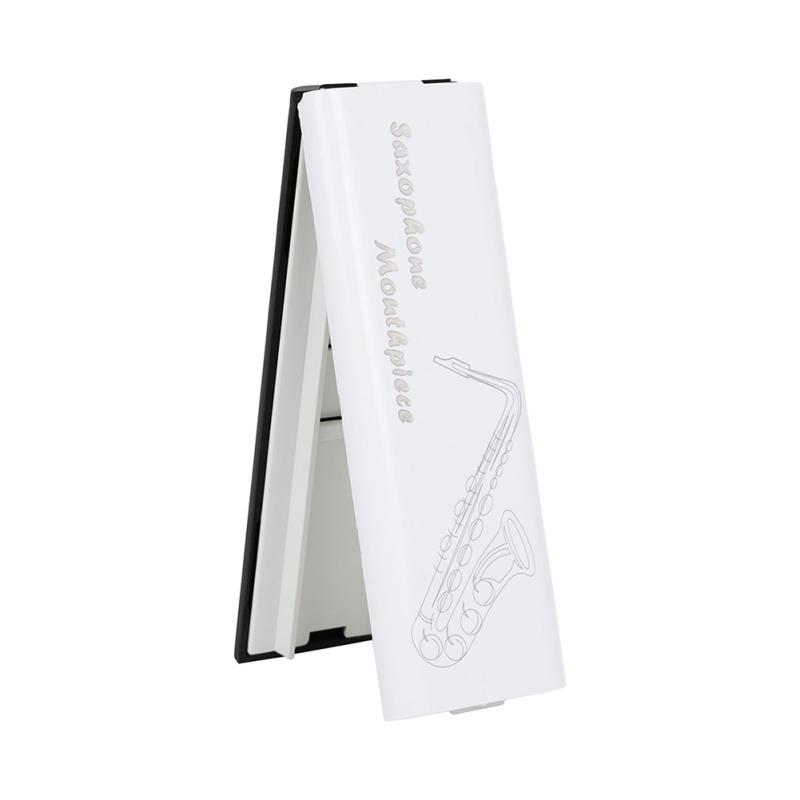 Reed Storage Box Holder Organizer Portable Universal Reeds Case Wind Instrument Accessories For