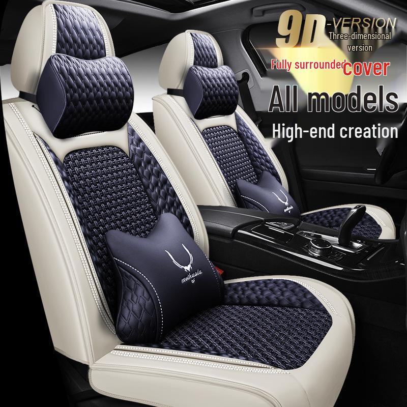 Haval Car Seat Covers & Cushions for M4, H1, H2, H3, H5, H6, H7, M6, C30 & C50 Models