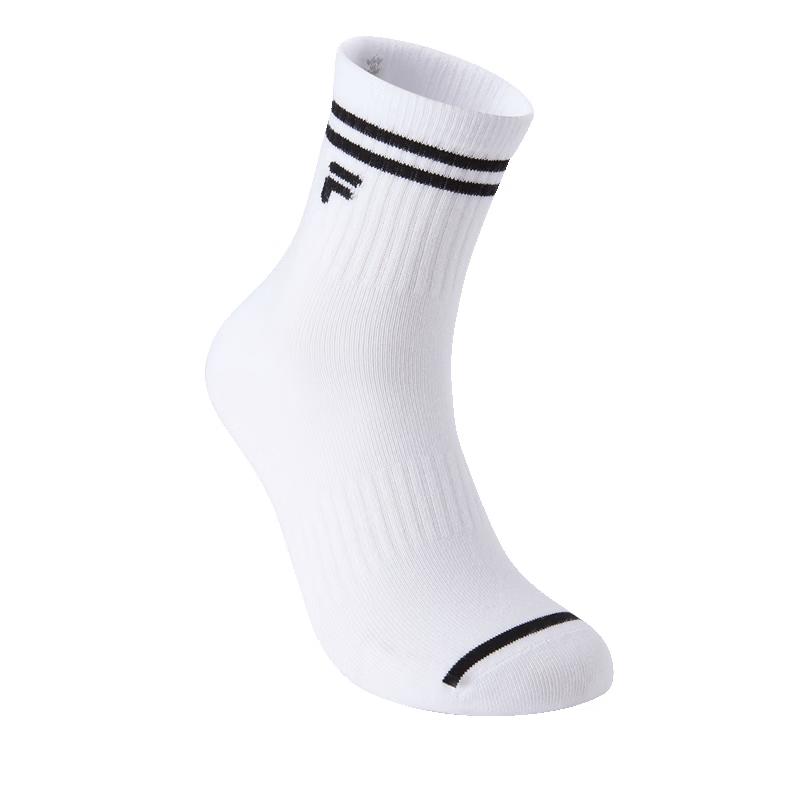 Fila FUSION Unisex Mid-Crew Socks