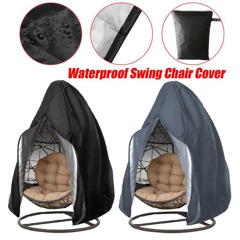 Chic And Functional Swing Chair Cover For Outdoor Egg Chairs With Uv Protection