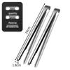 Qīwēi Multifunctional 304 Stainless Steel Food Tongs