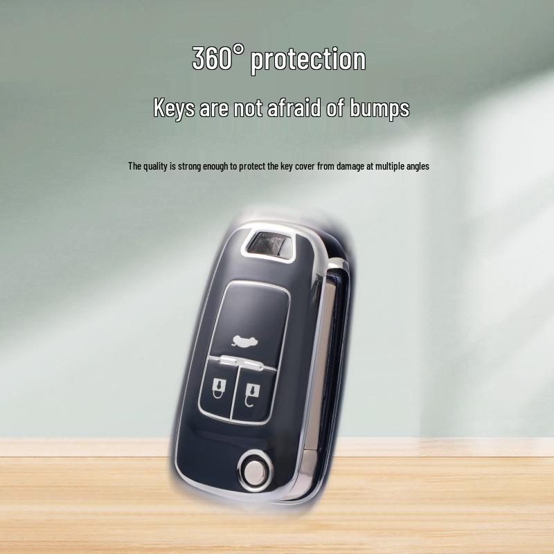 Buick Key Cover for Excelle, Verano, LaCrosse, Regal, GL6, Envision, GL8 Models