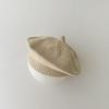 Unisex Wool Knitted Baby Beret - Thin Style for Spring & Autumn