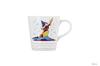 LE CREUSET And Oven Safe Japanese Fantasia/Neo Mug, White, Microwave, Dishwasher, [Official Product]