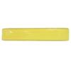 Used AUTHENTIC Christian Louboutin LOUBILA Chain Shoulder Bag Yellow Patent Leather