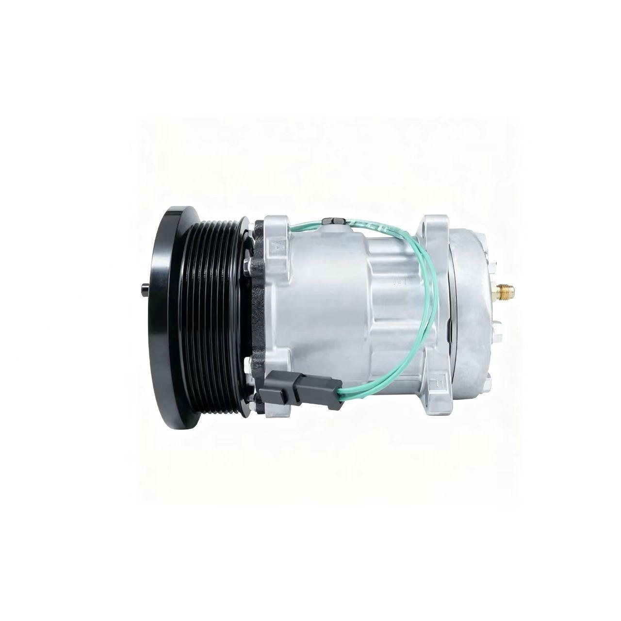 

The 7H15 Compressor fits models SD7H15-4726, 4487, U4726, U4487, 218-0324, and 141967. /