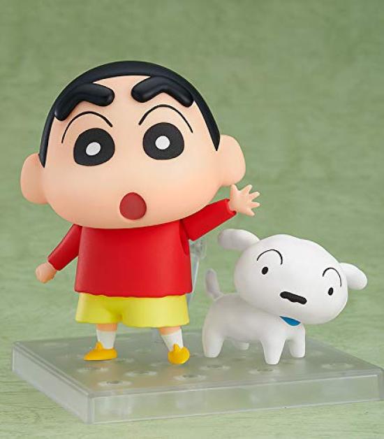 Nendoroid Crayon Shin-chan Shinnosuke Nohara Figurină mobilă pictată ABS&PVC fără scară