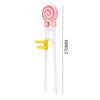 Cartoon Children Eat Training Chopsticks Baby Learning Tableware Chopsticks