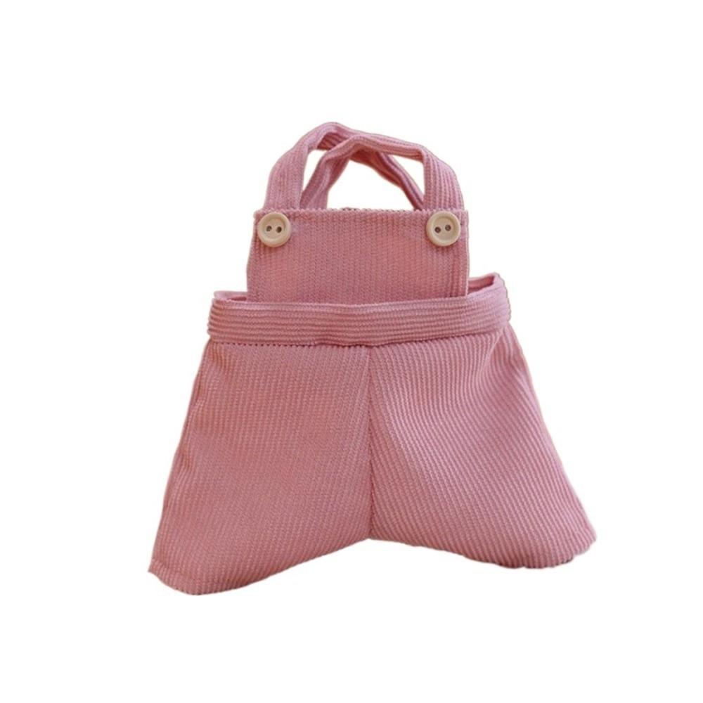 Corduroy Idol Dolls Pants DIY Dress Up 23cm Wallace Gromit Dog Clothes Jean Overalls