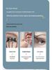 Rechargeable Electric Eyelash & Eyebrow Curler with Three-Speed Temperature Control