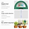 1PC Soil Moisture Meter, Soil Hygrometer Sensor for Gardening, Soil Moisture Meter for House Plants, Lawn No Batteries Required