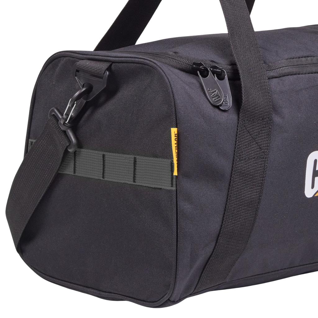 Caterpillar Tactical Duffel S Bag, Unisex black Bag