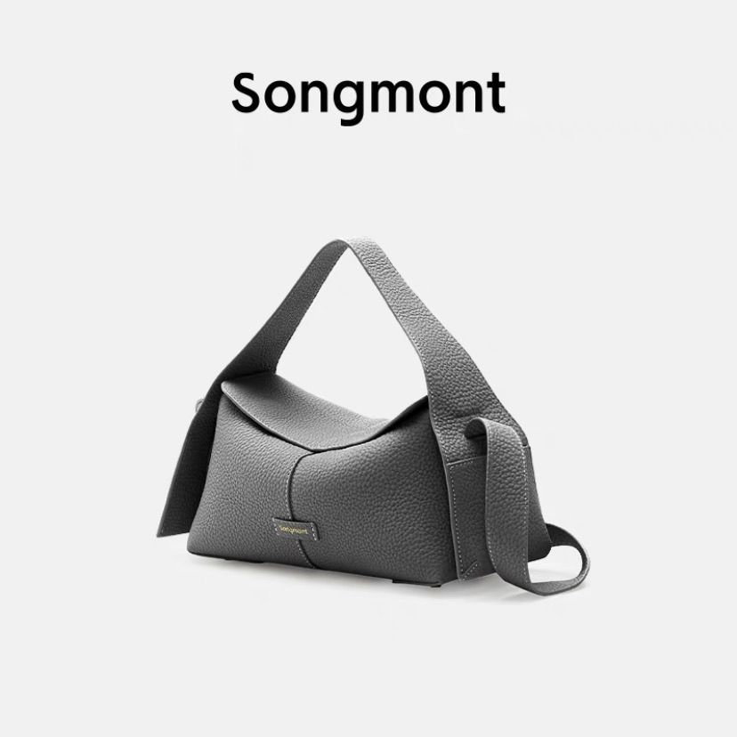 

Ear-hanging eaves bag Small medium leather portable shoulder messenger bag